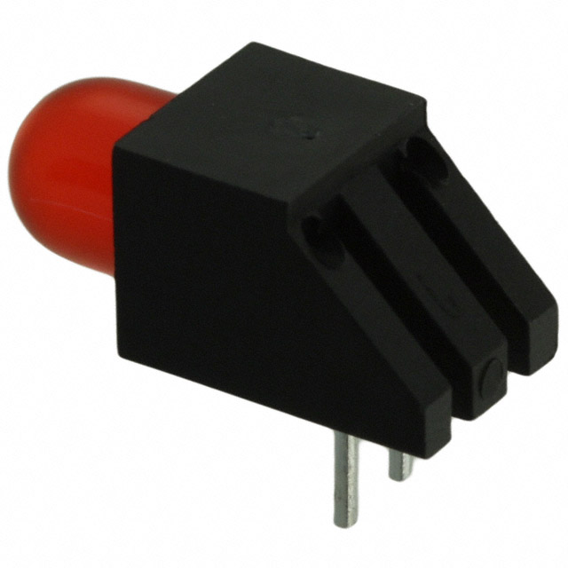 【WP1533BQ/ID】LED CBI 4.7MM RED HSG RA